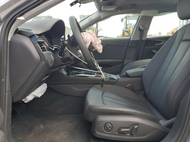 Photo 7 from auction – 2022 AUDI A4 PREMIUM with VIN WAUBBAF48NA036942