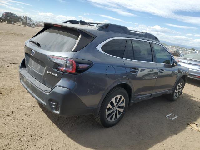 Photo 3 from auction – 2020 SUBARU OUTBACK PR with VIN 4S4BTAEC6L3126807