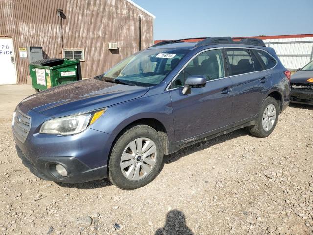 SUBARU OUTBACK 2. 2016 with VIN 4S4BSACCXG3340128 - Photo from auction