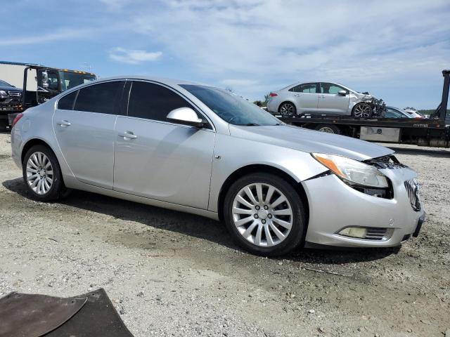 Photo 4 from auction – 2011 BUICK REGAL CXL with VIN W04GN5EC3B1114310