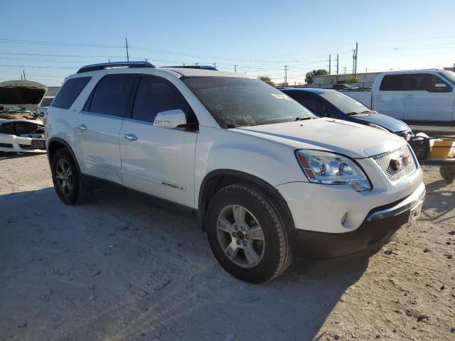 Photo 4 from auction – 2007 GMC ACADIA SLT with VIN 1GKER33747J119734