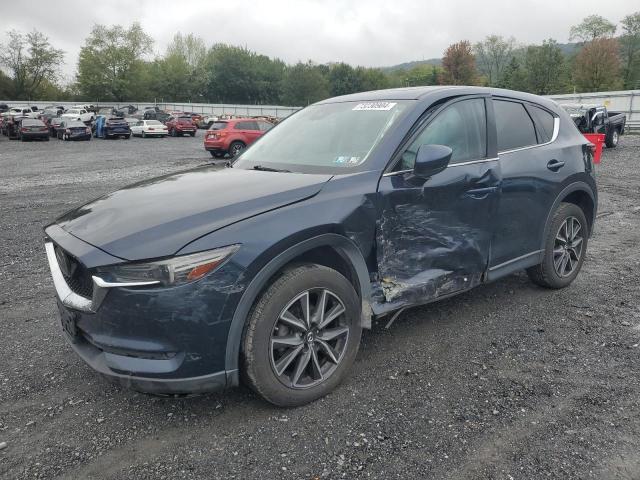 MAZDA CX-5 GRAND 2017 with VIN JM3KFBDL5H0103828 - Photo from auction