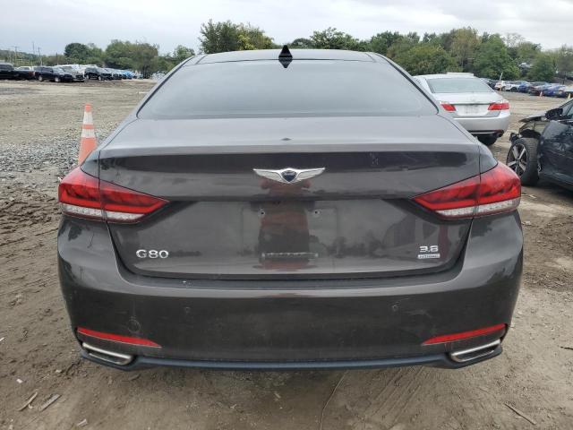 Photo 6 from auction – 2017 GENESIS G80 BASE with VIN KMHGN4JE3HU172637