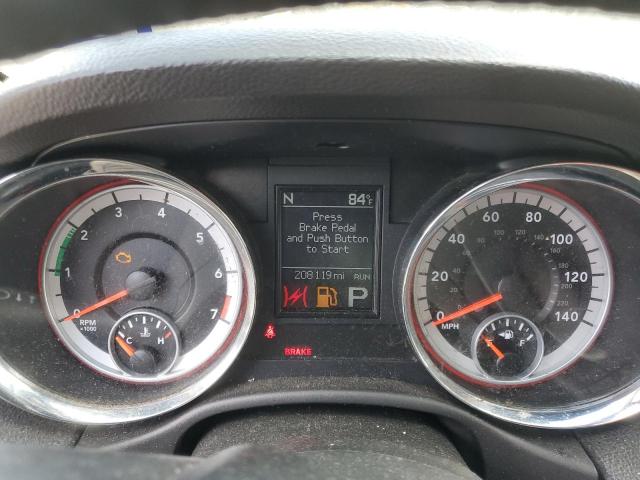 Photo 9 from auction – 2011 DODGE DURANGO CR with VIN 1D4RE4GG4BC600205