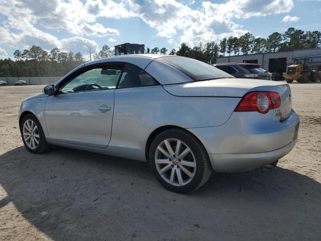 Photo 2 from auction – 2007 VOLKSWAGEN EOS 2.0T L with VIN WVWFA71F87V014941