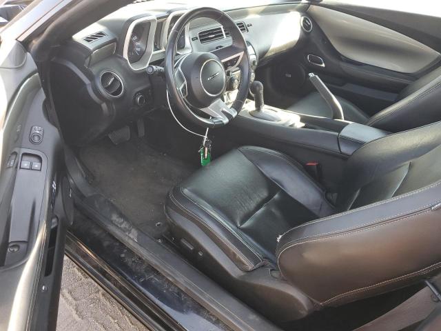 Photo 8 from auction – 2011 CHEVROLET CAMARO LT with VIN 2G1FC1ED8B9180218