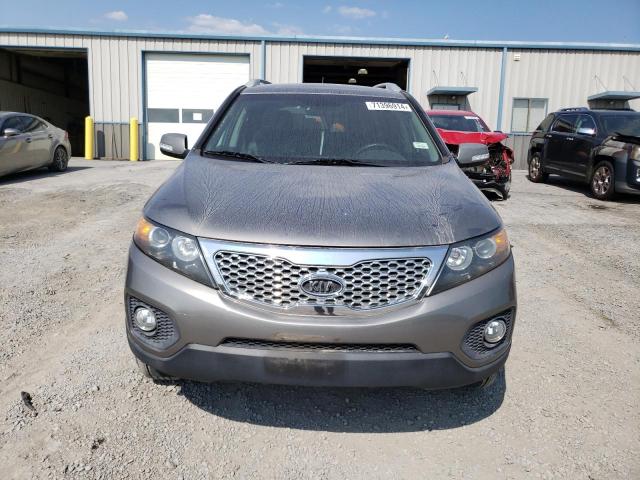 Photo 5 from auction – 2012 KIA SORENTO EX with VIN 5XYKU4A6XCG263389