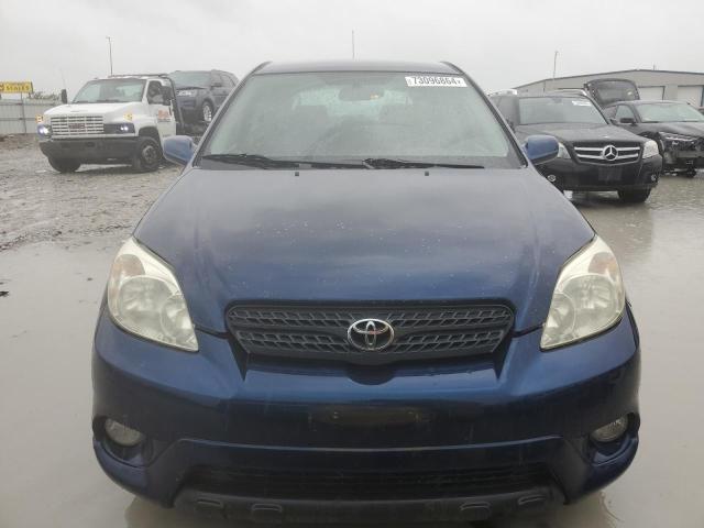 Photo 5 from auction – 2005 TOYOTA COROLLA MA with VIN 2T1KR32E85C494467