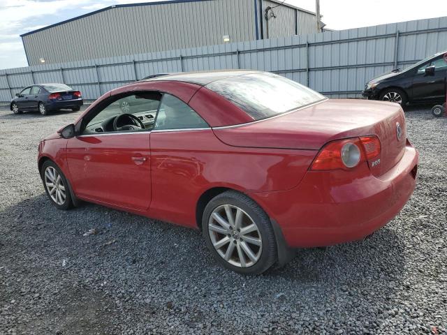 Photo 2 from auction – 2009 VOLKSWAGEN EOS TURBO with VIN WVWBA71F59V016468