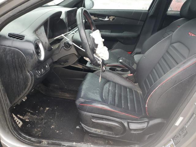 Photo 7 from auction – 2022 KIA FORTE GT with VIN 3KPF44AC0NE476455
