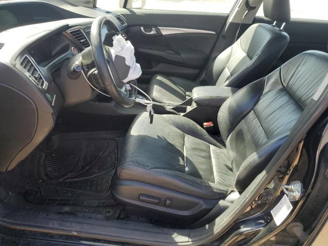 Photo 7 from auction – 2015 HONDA CIVIC EXL with VIN 19XFB2F94FE040264