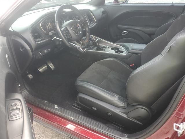 Photo 8 from auction – 2021 DODGE CHALLENGER with VIN 2C3CDZBT7MH635557