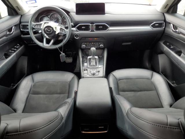 Photo 8 from auction – 2021 MAZDA CX-5 TOURI with VIN JM3KFBCM0M0481124