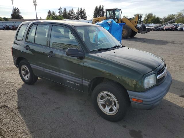 Photo 4 from auction – 2001 CHEVROLET TRACKER with VIN 2CNBJ13C416958015