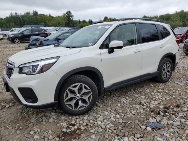 Photo 1 from auction – 2020 SUBARU FORESTER P with VIN JF2SKAGC0LH496661
