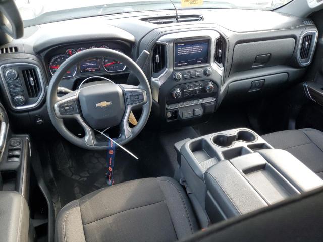 Photo 8 from auction – 2020 CHEVROLET SILVERADO with VIN 1GCRYDED6LZ200660