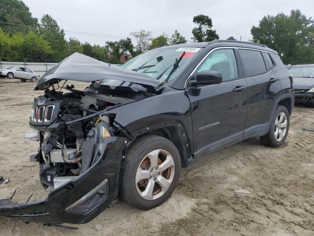 JEEP COMPASS LA 2019 with VIN 3C4NJDBB6KT593250 - Photo from auction