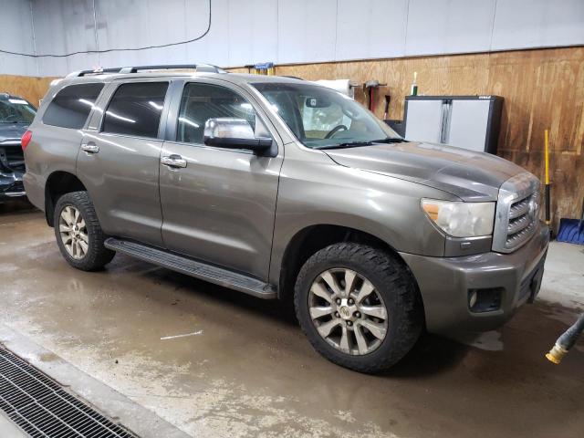 Photo 4 from auction – 2008 TOYOTA SEQUOIA LI with VIN 5TDBY68A78S009482