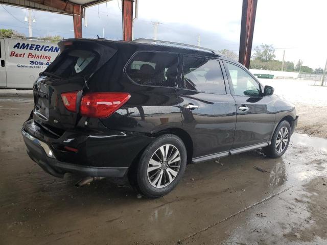 Photo 3 from auction – 2017 NISSAN PATHFINDER with VIN 5N1DR2MN8HC663296