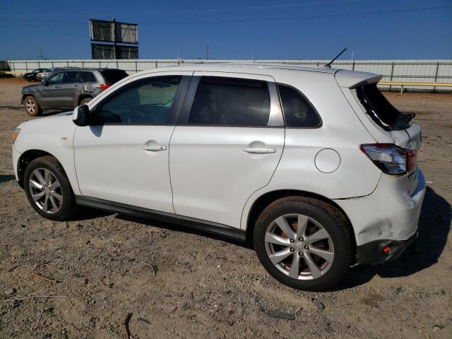 Photo 2 from auction – 2015 MITSUBISHI OUTLANDER with VIN 4A4AP3AU8FE002098