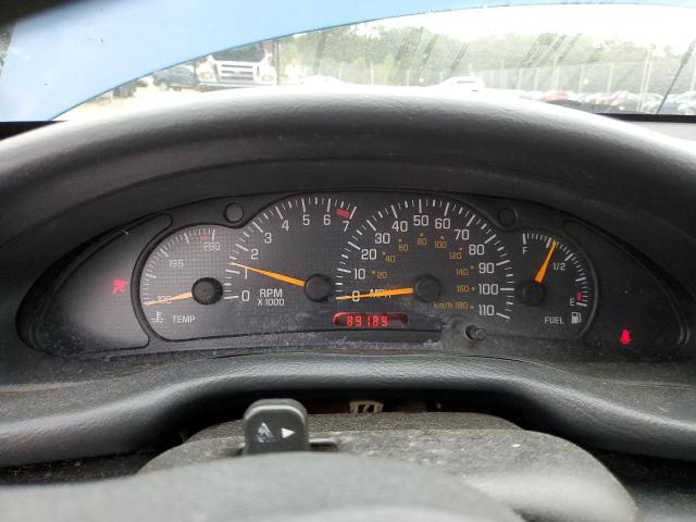 Photo 9 from auction – 2004 PONTIAC SUNFIRE with VIN 1G2JB12F847254773