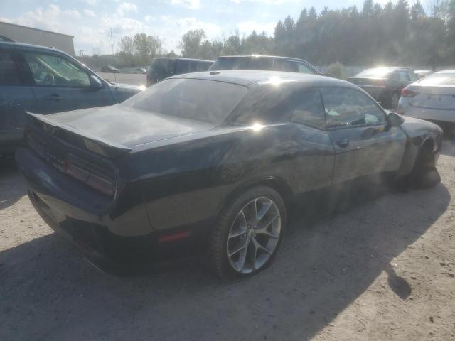 Photo 3 from auction – 2022 DODGE CHALLENGER with VIN 2C3CDZJG3NH211573