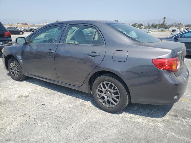 Photo 2 from auction – 2009 TOYOTA COROLLA BA with VIN JTDBL40E39J020396