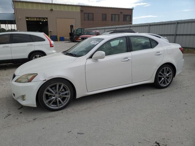 LEXUS IS 250 2008 with VIN JTHBK262X85078984 - Photo from auction