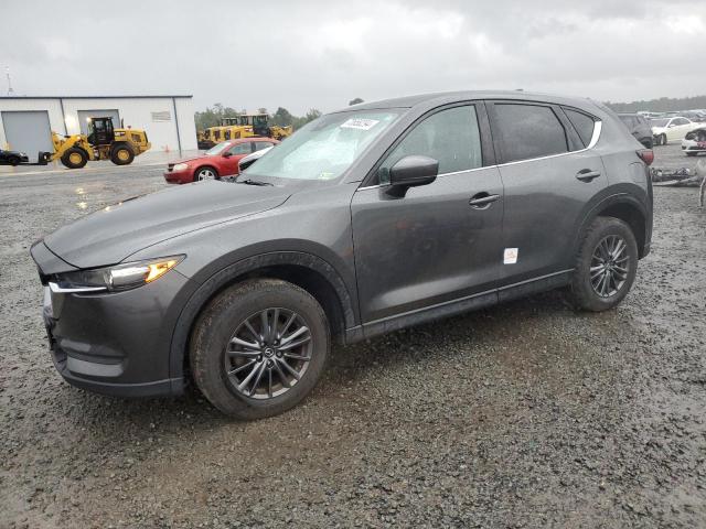 MAZDA CX-5 TOURI 2019 with VIN JM3KFBCM3K0604380 - Photo from auction