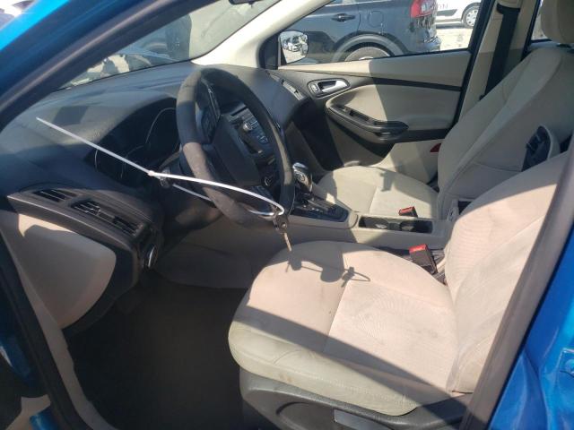 Photo 7 from auction – 2016 FORD FOCUS SE with VIN 1FADP3F24GL257524