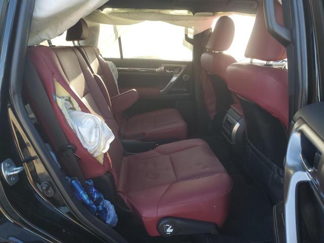 Photo 10 from auction – 2022 LEXUS GX 460 with VIN JTJAM7BX3N5321694