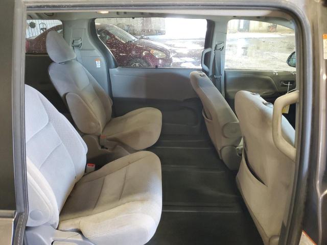 Photo 11 from auction – 2016 TOYOTA SIENNA LE with VIN 5TDJK3DC3GS132519