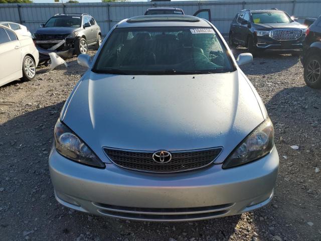 Photo 5 from auction – 2002 TOYOTA CAMRY LE with VIN 4T1BF30K42U504701