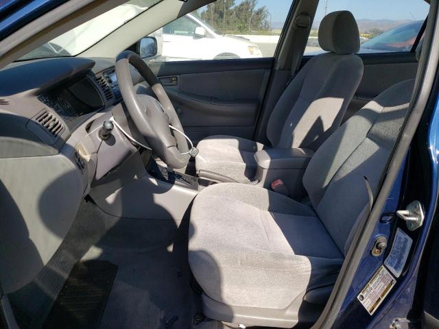 Photo 7 from auction – 2004 TOYOTA COROLLA CE with VIN 1NXBR32E34Z326359