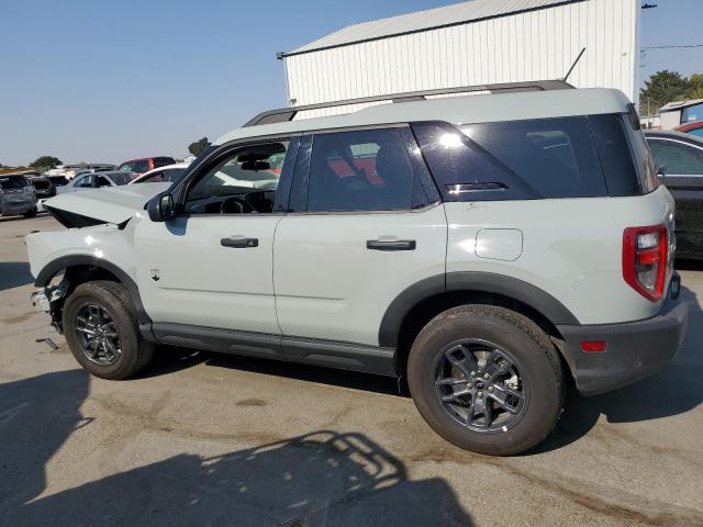 Photo 2 from auction – 2023 FORD BRONCO SPO with VIN 3FMCR9B68PRD42018