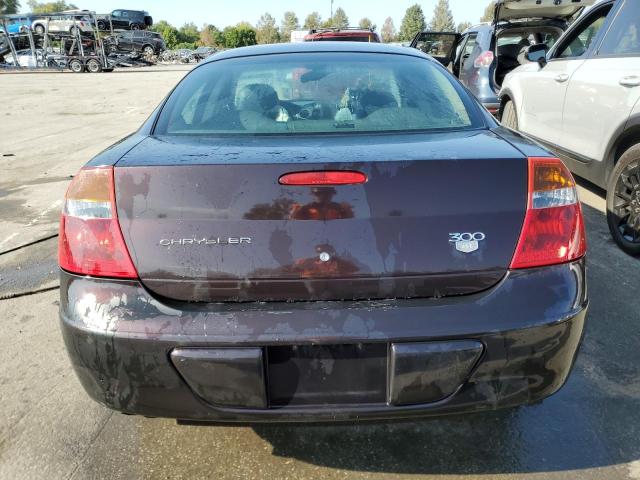 Photo 6 from auction – 2003 CHRYSLER 300M with VIN 2C3HE66G33H553502