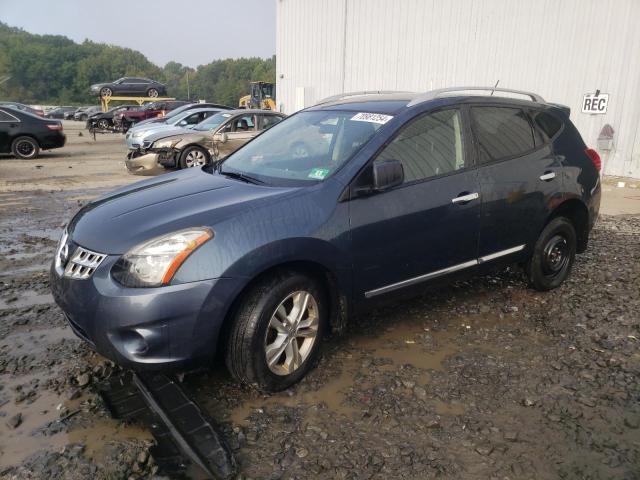 NISSAN ROGUE SELE 2015 with VIN JN8AS5MV2FW258337 - Photo from auction