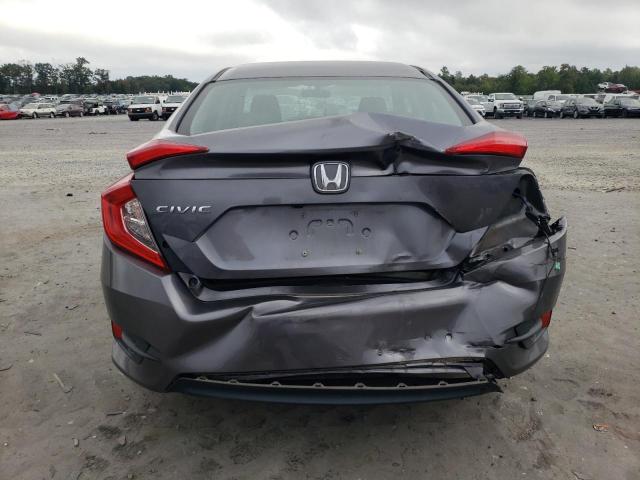 Photo 6 from auction – 2017 HONDA CIVIC LX with VIN 19XFC2F5XHE050343