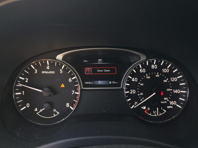 Photo 9 from auction – 2020 NISSAN PATHFINDER with VIN 5N1DR2AN4LC638456