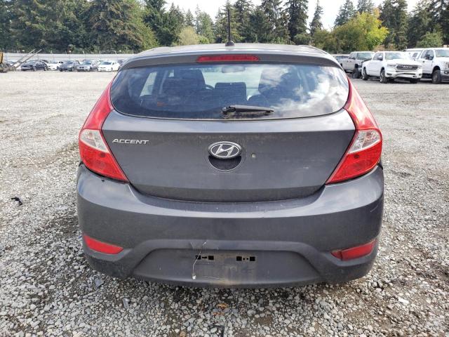 Photo 6 from auction – 2012 HYUNDAI ACCENT GLS with VIN KMHCT5AEXCU011155