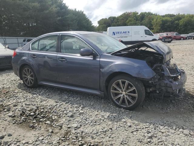 Photo 4 from auction – 2014 SUBARU LEGACY 2.5 with VIN 4S3BMBH68E3033108