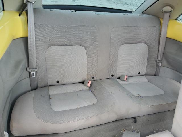 Photo 10 from auction – 2004 VOLKSWAGEN NEW BEETLE with VIN 3VWCK31C24M415158
