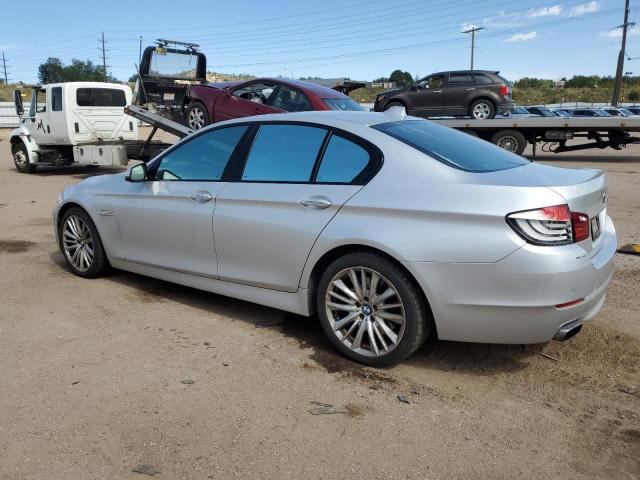 Photo 2 from auction – 2011 BMW 550 I with VIN WBAFR9C5XBC270329