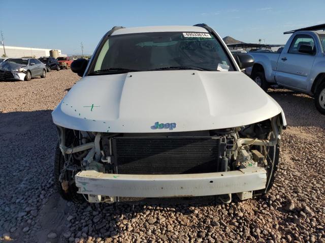 Photo 5 from auction – 2016 JEEP COMPASS SP with VIN 1C4NJDBB6GD785426