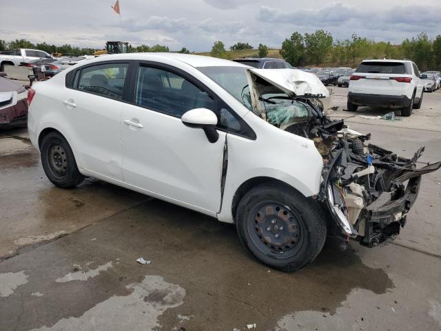 Photo 4 from auction – 2013 KIA RIO LX with VIN KNADM4A38D6265318