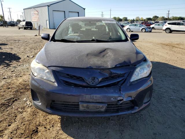 Photo 5 from auction – 2012 TOYOTA COROLLA BA with VIN JTDBU4EE1C9178489