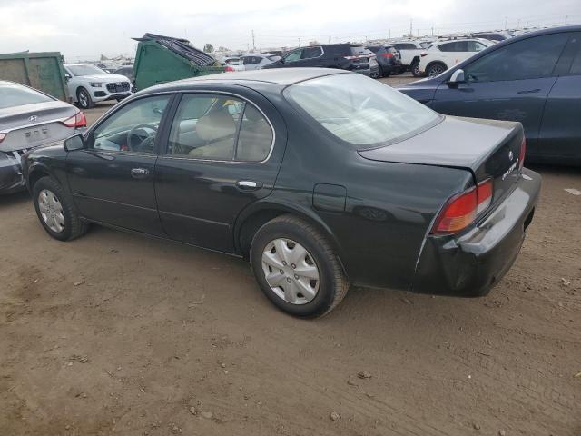 Photo 2 from auction – 1997 NISSAN MAXIMA GLE with VIN JN1CA21D2VM519707