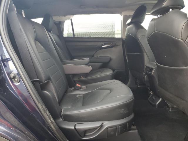 Photo 11 from auction – 2020 TOYOTA HIGHLANDER with VIN 5TDGZRBH0LS043993