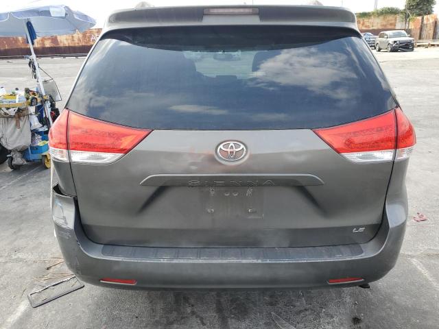 Photo 6 from auction – 2012 TOYOTA SIENNA BAS with VIN 5TDKA3DC2CS012941