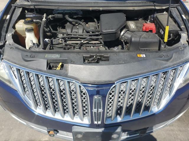 Photo 12 from auction – 2011 LINCOLN MKX with VIN 2LMDJ6JK9BBJ26165